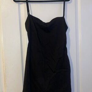 Back Detail Bodycon Dress.